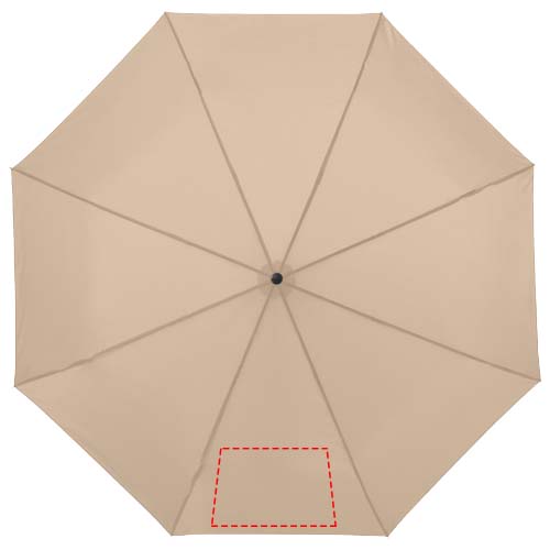 Ida 21.5'' opvouwbare paraplu