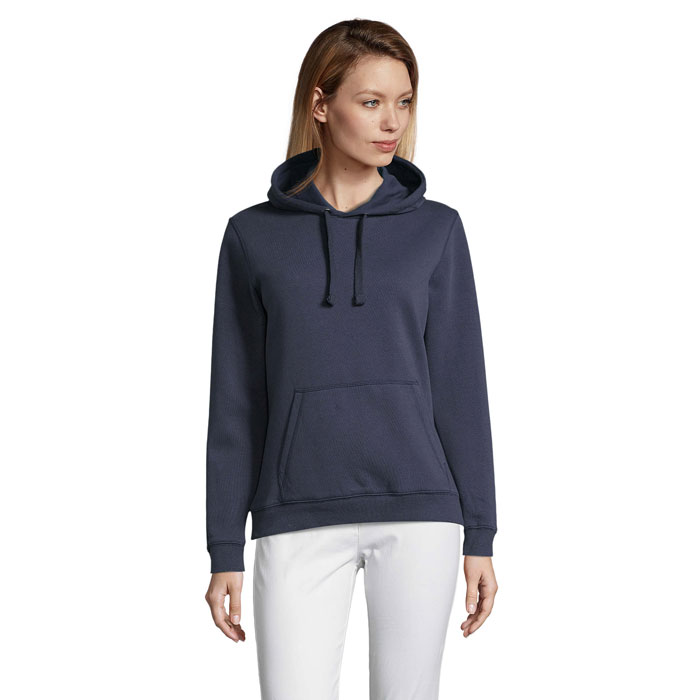 SPENCER WOMEN - SPENCER dames sweater 280g - Franse Marine