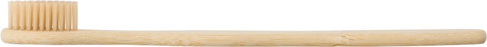 Bamboe tandenborstel Joe - bruin