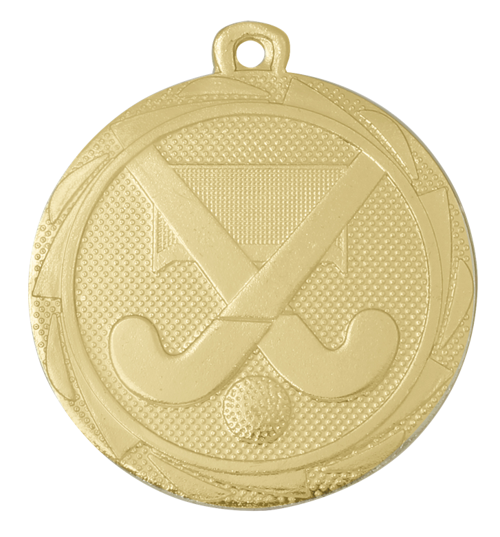 B-BS.ME112 medailles 4,5 cm hockey