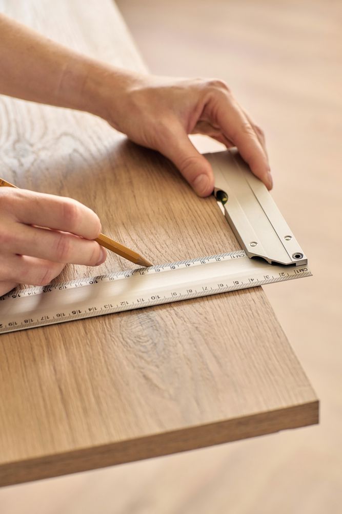 Aluminium winkelhaak Camila