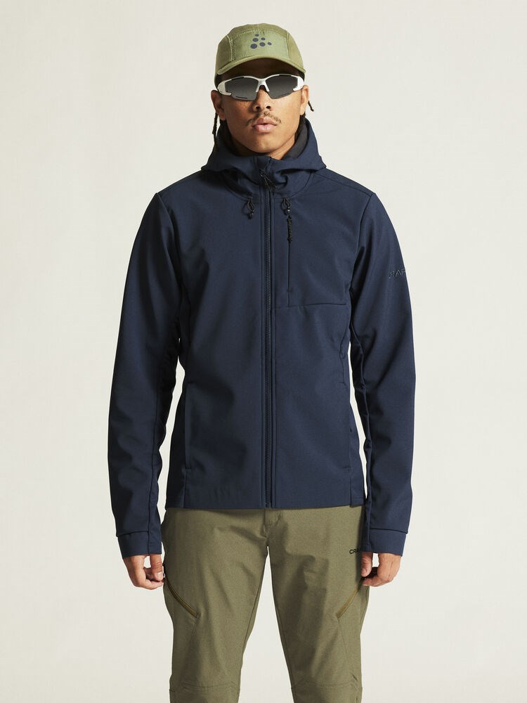 Craft - ADV Explore Softshell 2.0 Jkt M Blaze S