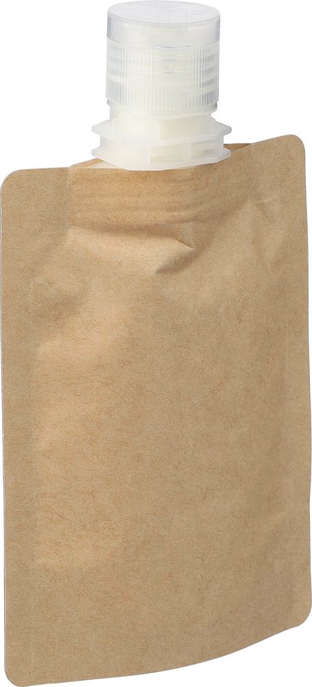 Papieren zak zonnebrandcrème Kyle