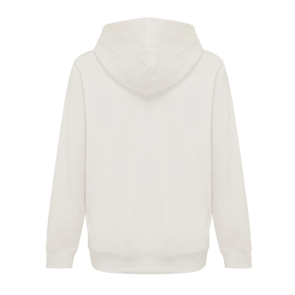 IQONIQ Yengo kids recycled katoen hoodie met steekzakken