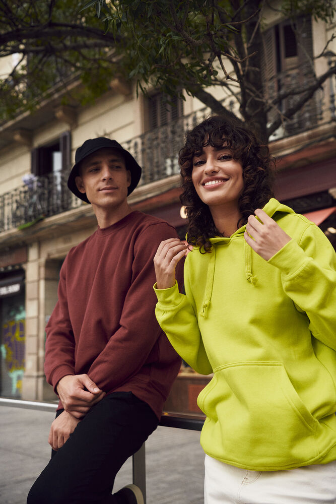 Clique - Basic Hoody Turquoise 3XL