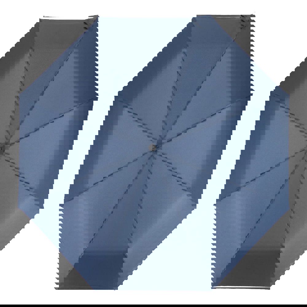 Taman Pongee 21" Opvouwbare winddichte paraplu Auto open &amp; close