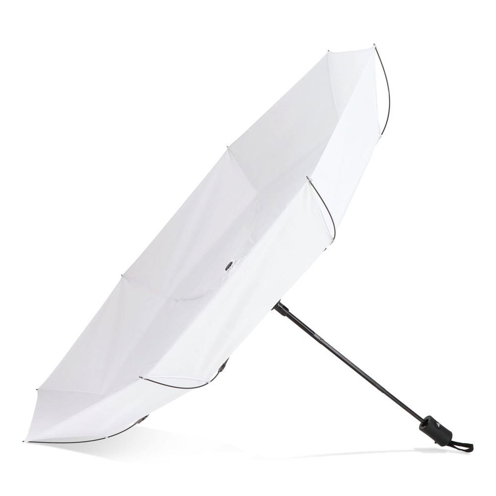 Daintree 190T Pongee 21.5" Opvouwbare winddichte paraplu Auto open