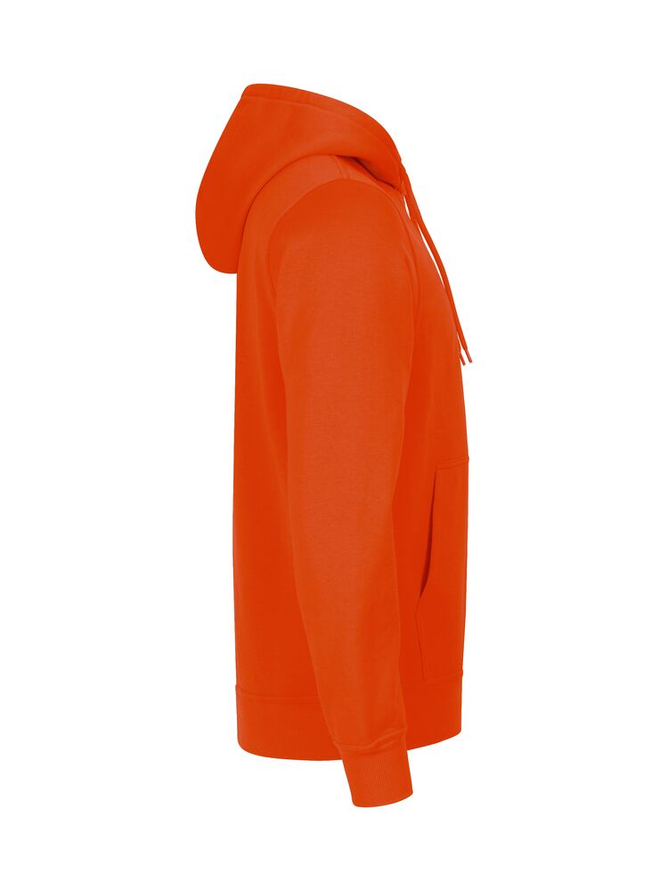 Clique - Miami Hoody Oranje XL
