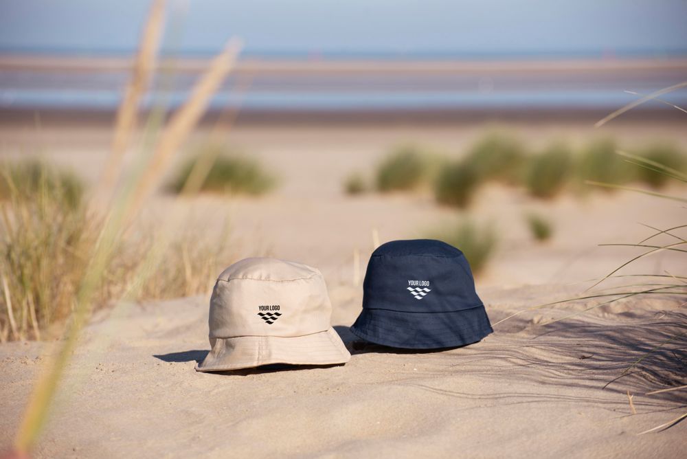 Katoenen zonnehoed Felipe