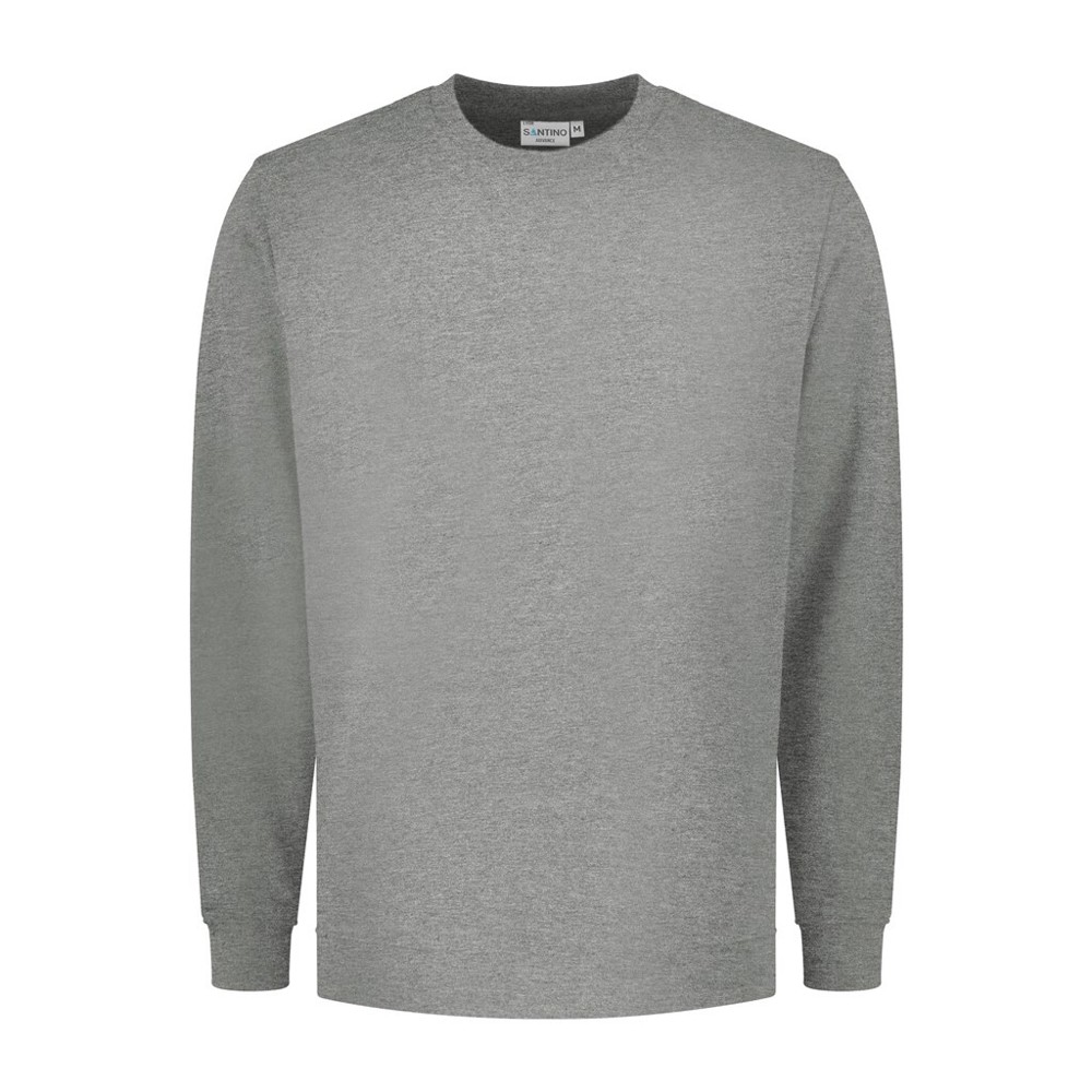 Santino Sweater Lyon - Sport Grey