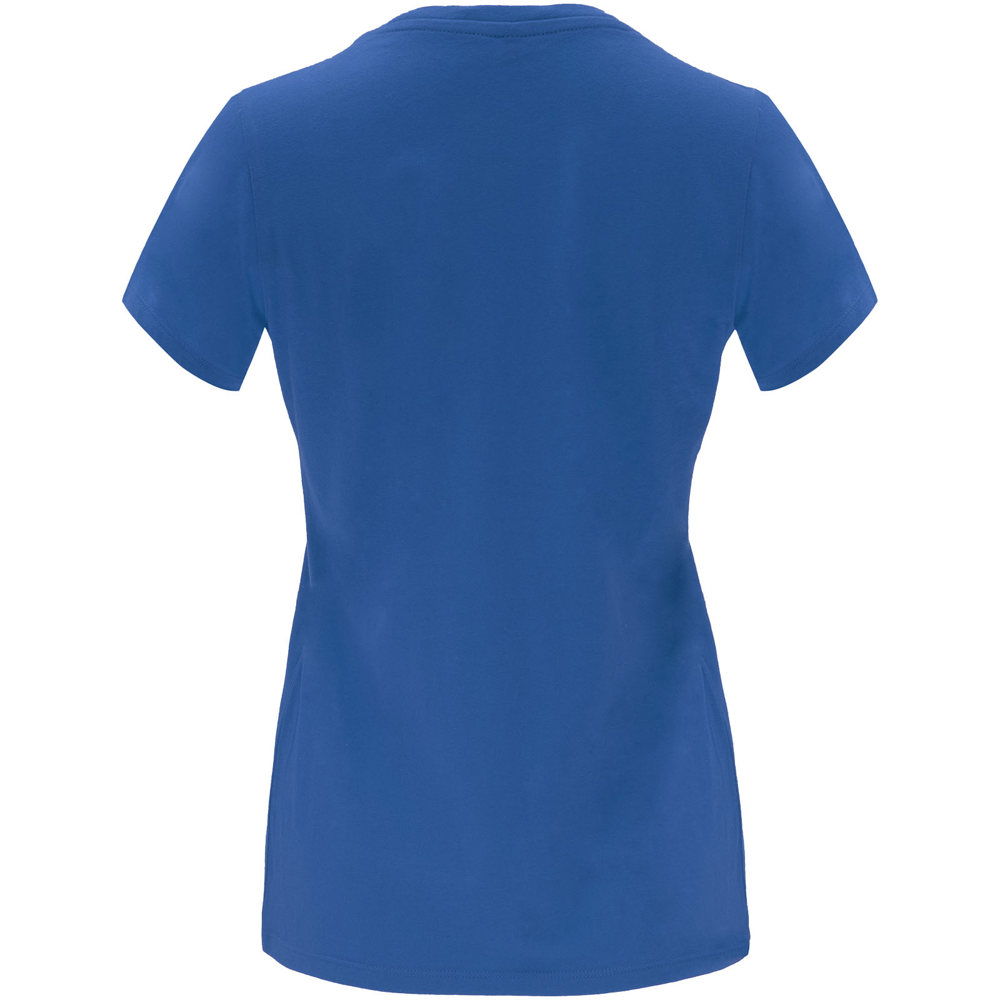 Capri 170 g/m² damesshirt met korte mouwen