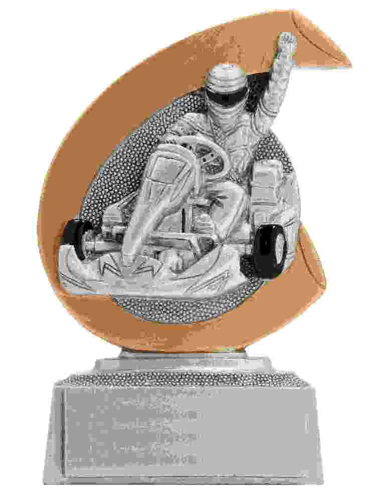 B-FG266 karten - 10 cm hoog