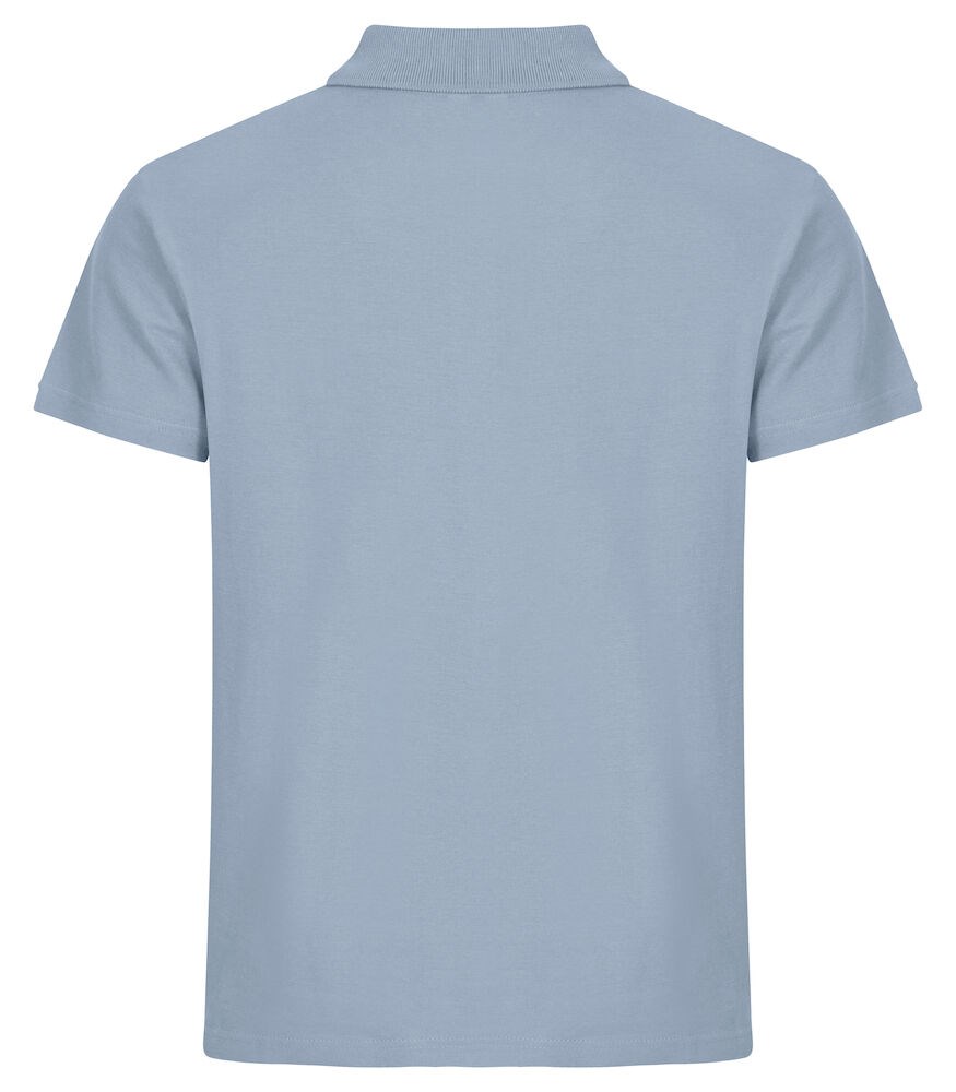 Clique - Basic Polo Zachtblauw L