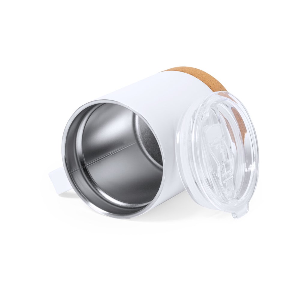 Sublimatie Thermoskan-Mok Wifly