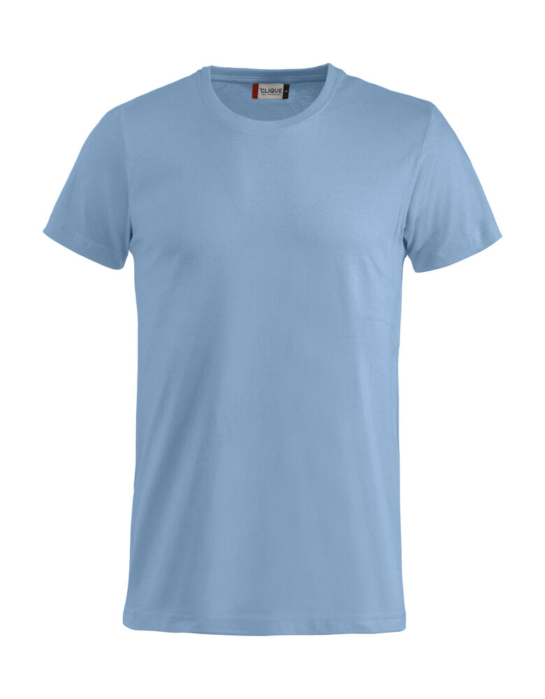 Clique - Basic-T Helder Roze XL