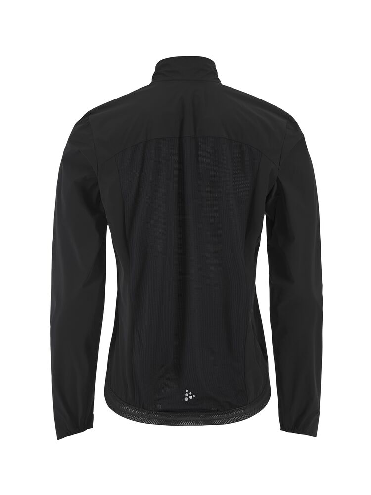 Craft - Endur Light Wind Jacket M Black L