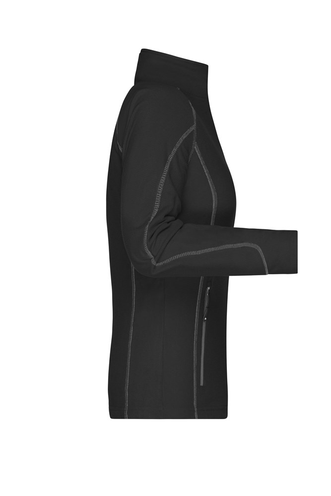 Ladies' Structure Fleece Jacket