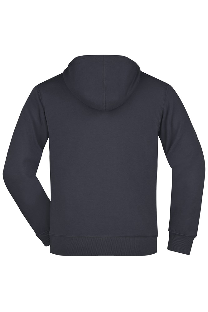Men's Hooded Jacket