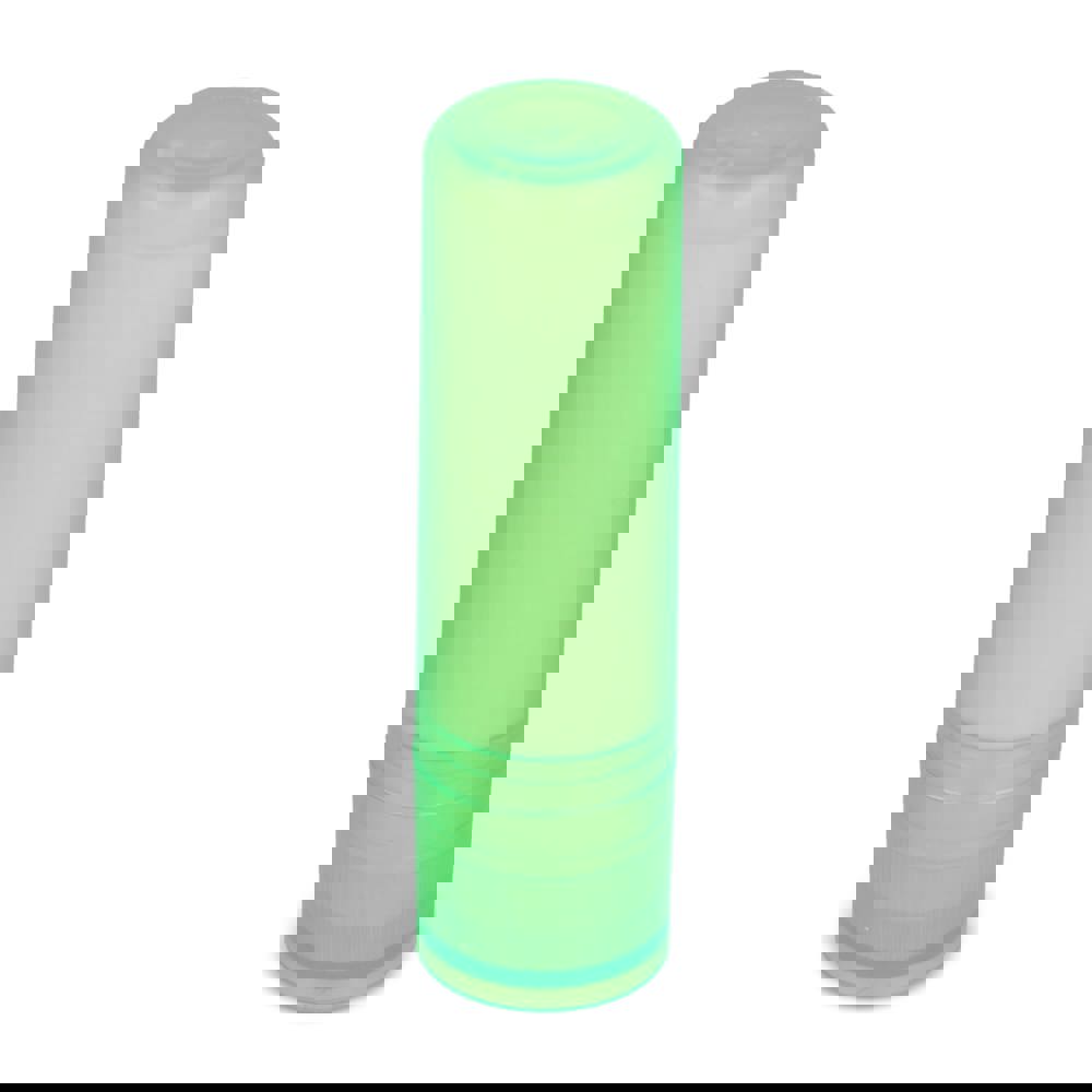 Klassieke lippenbalsemstick gerecycled materiaal