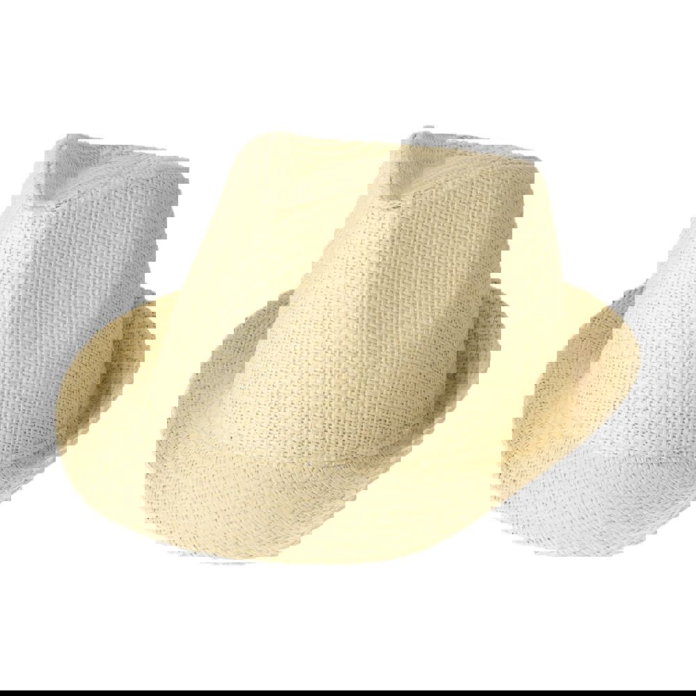 Cubaanse Hoed - Naturel (Naturel) / Naturel