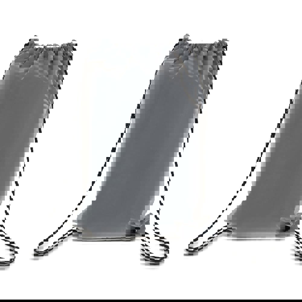 Rugzak trekkoord reflecterend 30x40cm