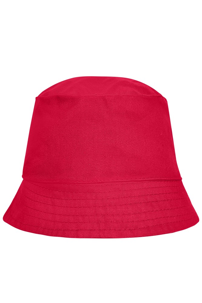 Bob Hat - Signaal-rood (ca. Pantone 186C)