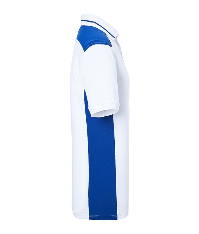 Men's Workwear Polo - COLOR -
