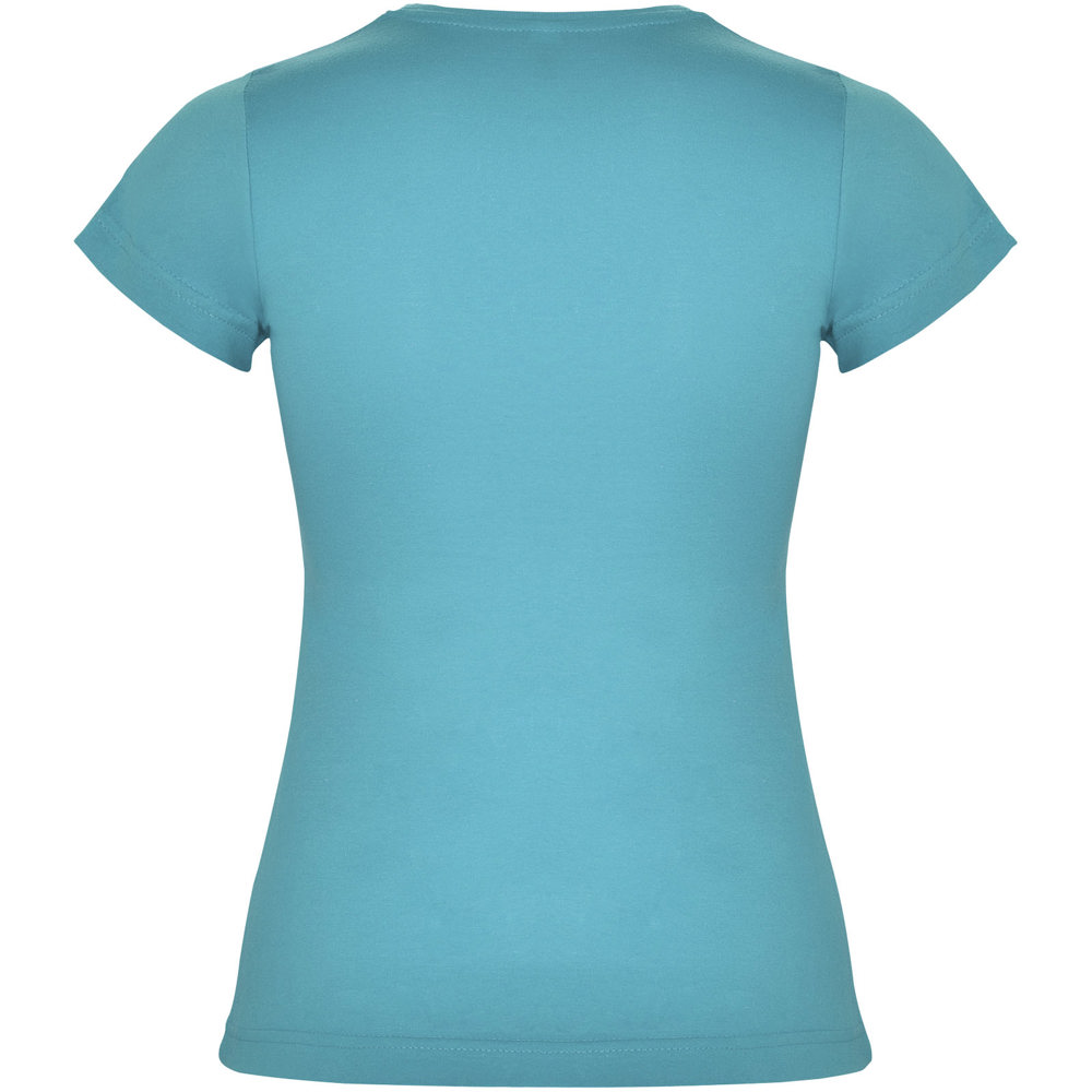 Jamaica 155 g/m² damesshirt met korte mouwen