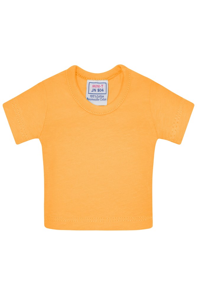 Mini-T - Oranje (ca. Pantone 1495C)