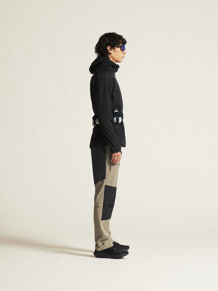 Craft - CORE Explore Softshell Jacket 2 M Black XS