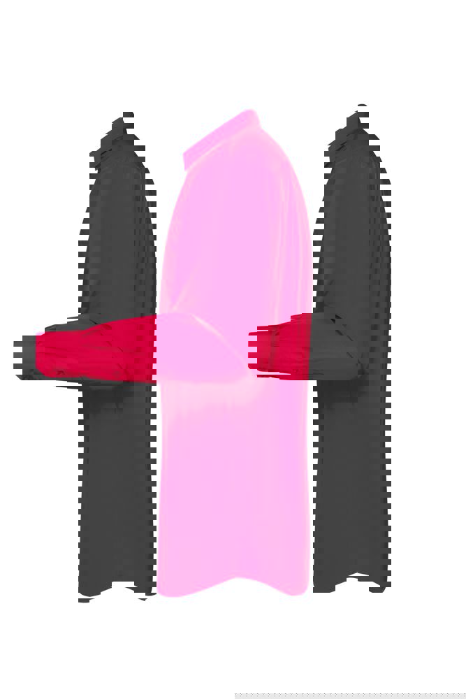 Men's Shirt Long-Sleeved Poplin