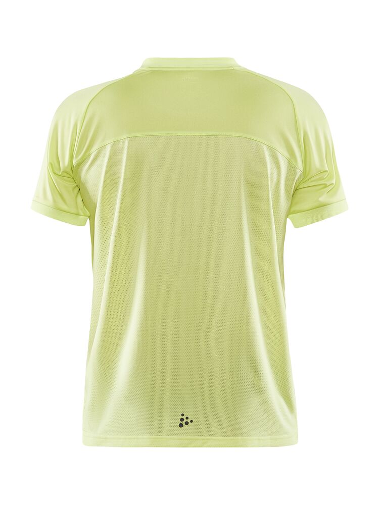 Craft - PRO Control Impact Polo M Giallo-Granite M