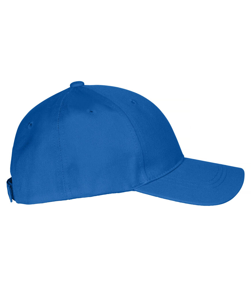 Clique - Classic Cap Kobalt One size