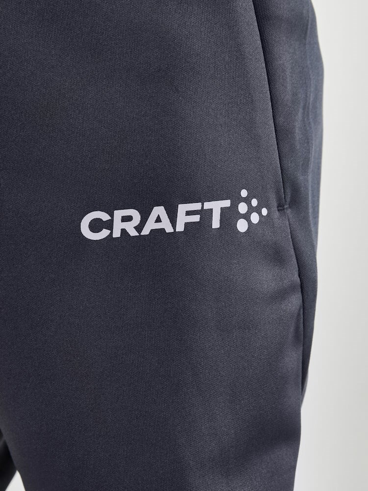 Craft - Evolve Pants JR Asphalt 158/164