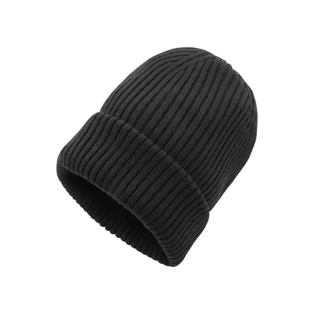 Impact AWARE™ Polylana® dubbel gebreide beanie