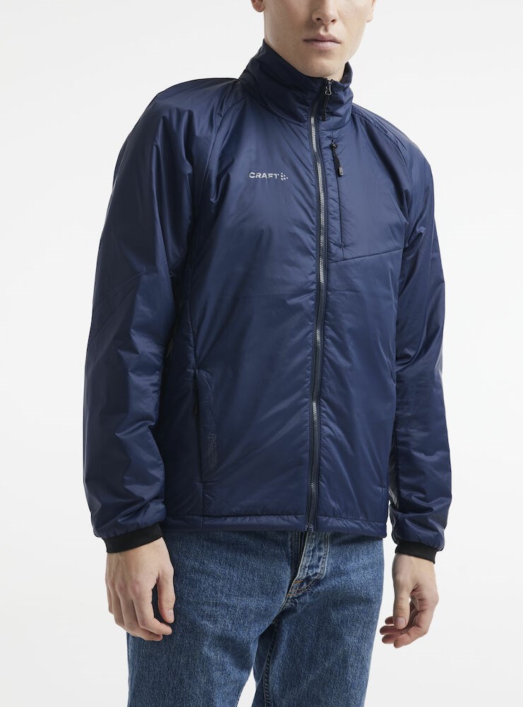 Craft - CORE Light Padded Jacket M Blaze 4XL