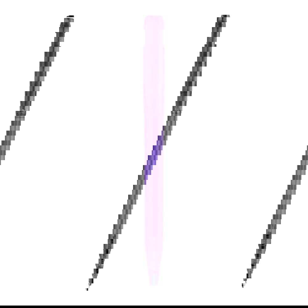 Balpen Pier Clear transparant