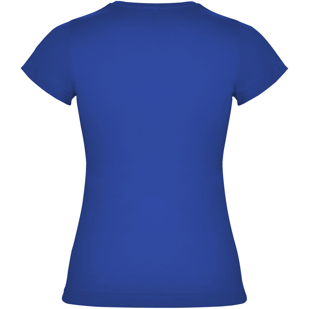 Jamaica 155 g/m² damesshirt met korte mouwen