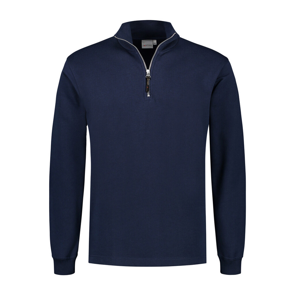 Santino Zipsweater Alex - Real Navy