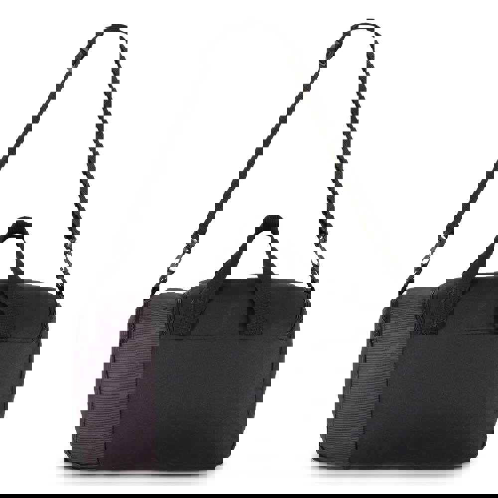 R-PET 600D opvouwbare tas voor onder de stoel 20L