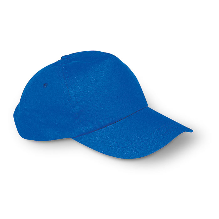 GLOP CAP - Baseball cap met sluiting - Royal Blauw