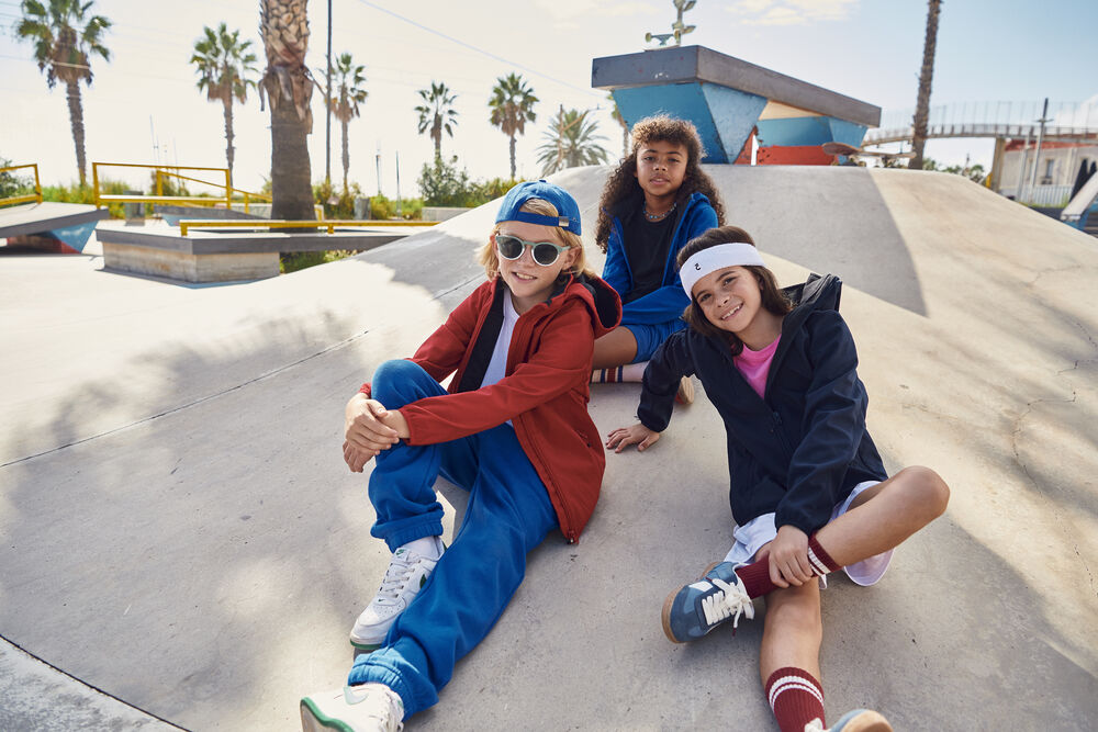 Clique - Classic Softshell Jacket Junior Zwart 120