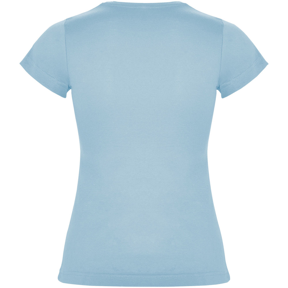 Jamaica 155 g/m² damesshirt met korte mouwen