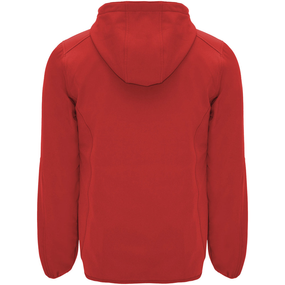Siberia unisex softshell jack