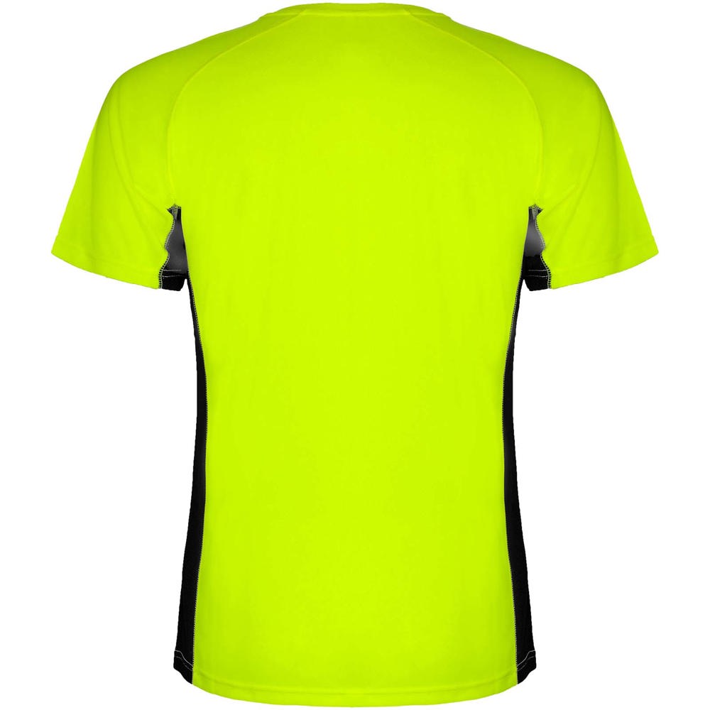 Shanghai sportshirt met korte mouwen voor heren