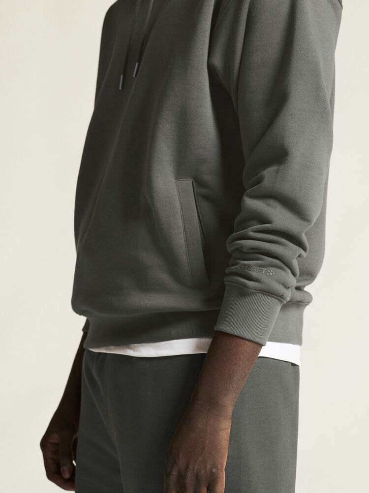 Craft - Frequent Hoodie M Lava S