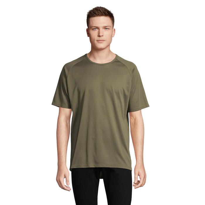SPORTY - SPORTY HEREN T-Shirt - Army
