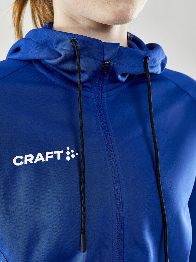 Craft - Evolve Hood Jacket W Club Cobolt XXL