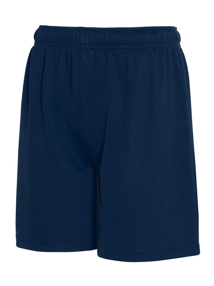 SP Dribbling kids sportbroek, 140 gr/m² - Navy (PMS 5395C)