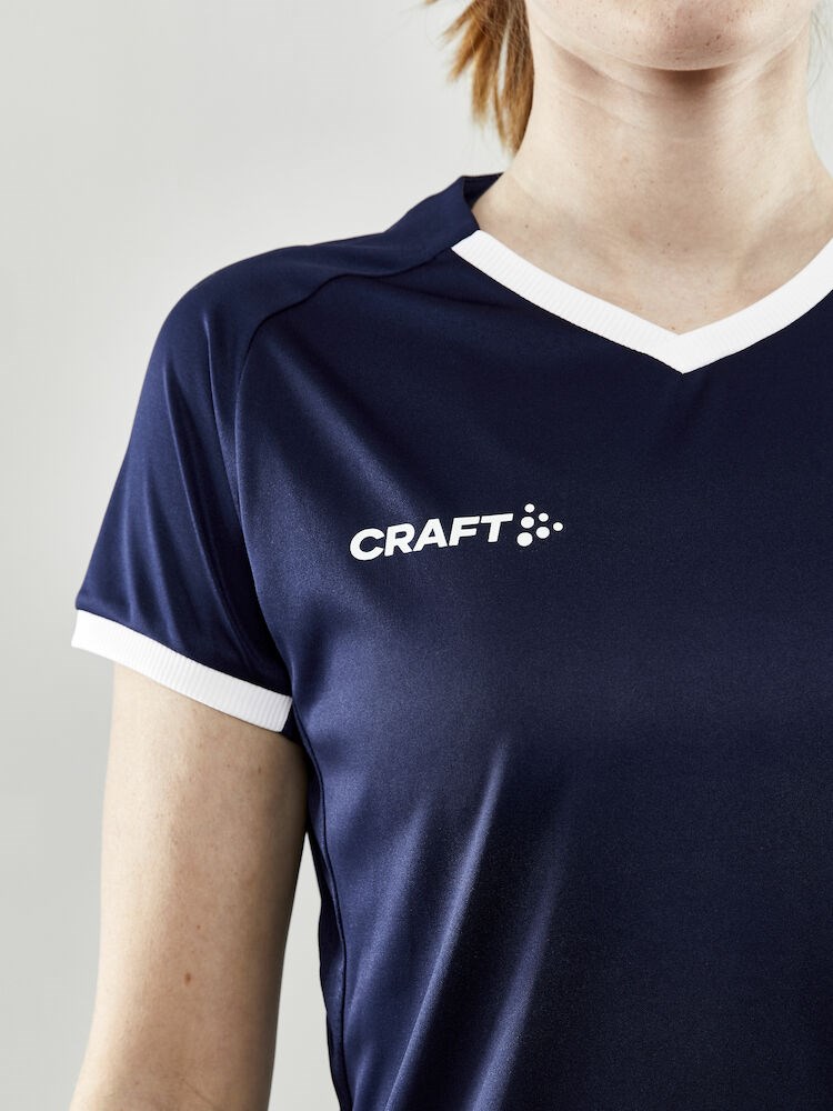 Craft - Progress 2.0 Solid Jersey W Navy XXL